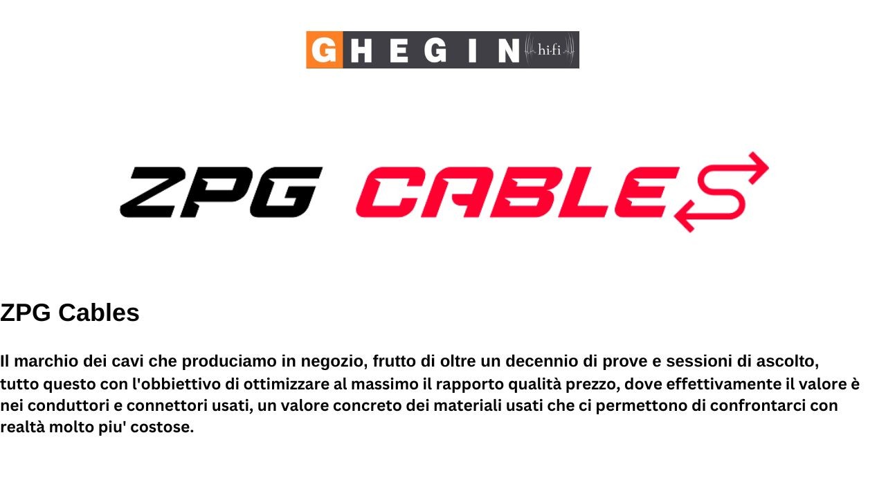 ZPG CABLES